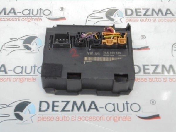 Modul confort 3AA959433, Vw Passat Variant (365) 2.0tdi (id:242317)