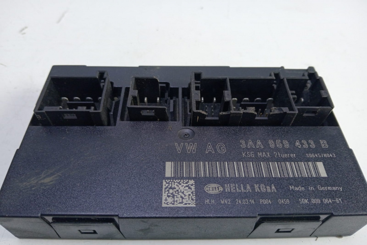 Modul confort 3AA959433B Volkswagen VW Passat B7 [2010 - 2015]