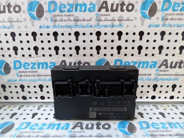 Modul confort 3AA959433B, Vw Passat (362) 2.0tdi (id:195403)