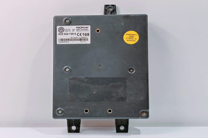 Modul confort 3C0035729E Volkswagen VW Passat B6 [2005 - 2010]
