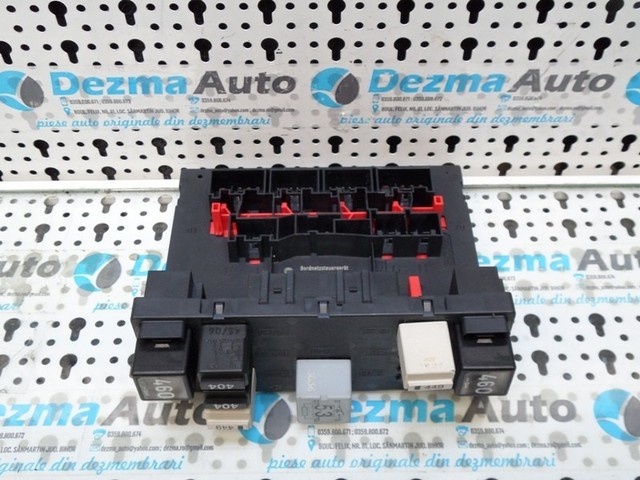 Modul confort 3C0937049AE, Vw Golf Plus (5M1, 521) 2.0tdi (id.177651)