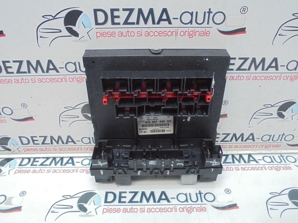 Modul confort, 3C0937049AH, Vw Golf 5 Variant (1K5) 1.9 tdi (id:159368)
