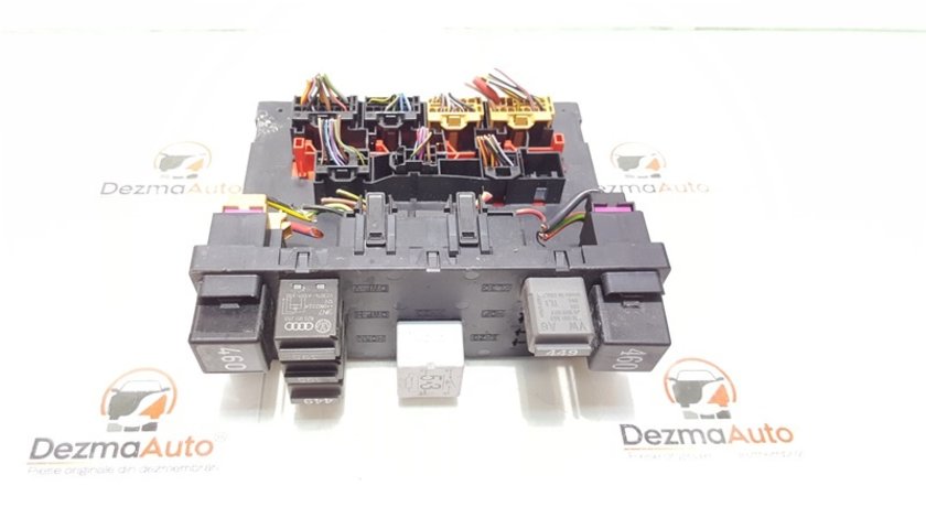 Modul confort 3C0937049AJ, Skoda Octavia 2 (1Z3), 2.0 TDI