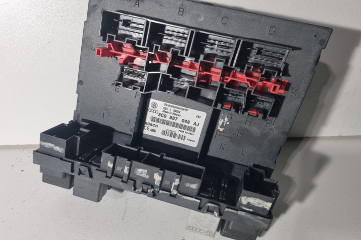 Modul confort 3C0937049AJ Volkswagen VW Golf 5 [2003 - 2009] Variant wagon 1.9 TDI DPF MT (105 hp)
