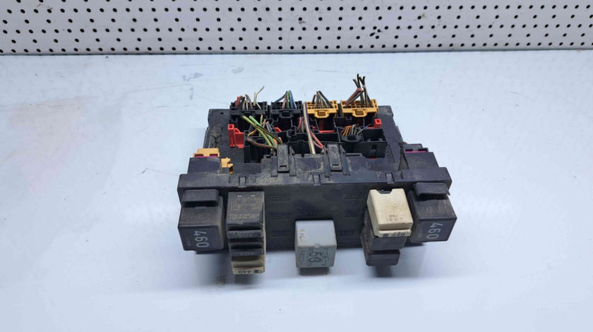 Modul confort, 3C0937049D, Skoda Octavia 2 (1Z3)