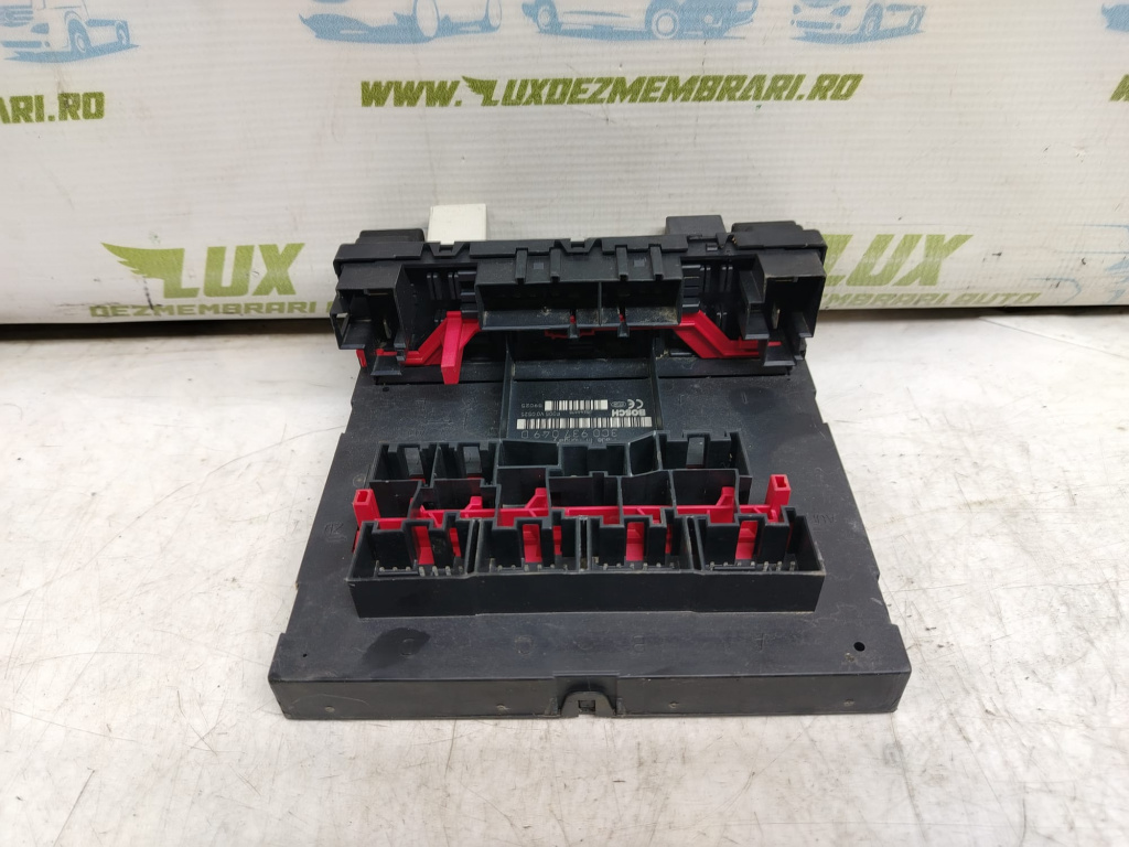 Modul confort 3c0937049d Skoda Octavia 2 [2004 - 2008]