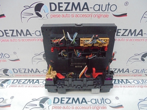 Modul confort, 3C0937049D, Skoda Octavia 2 Combi (1Z5) 1.9 tdi (id:176199)