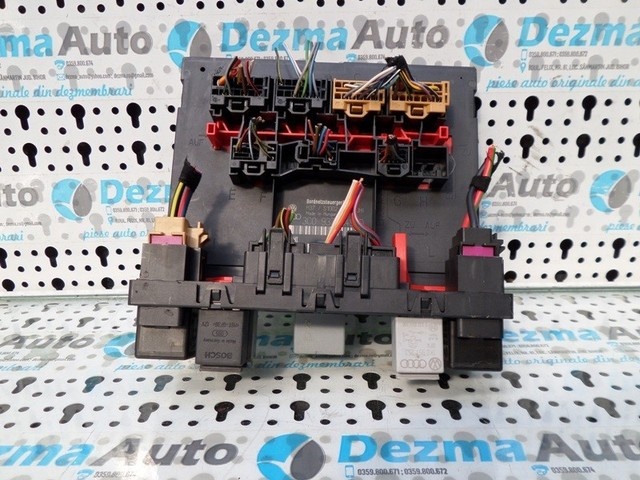 Modul confort 3C0937049D, Skoda Octavia 2 Combi (1Z5) 1.9 tdi (id.176199)