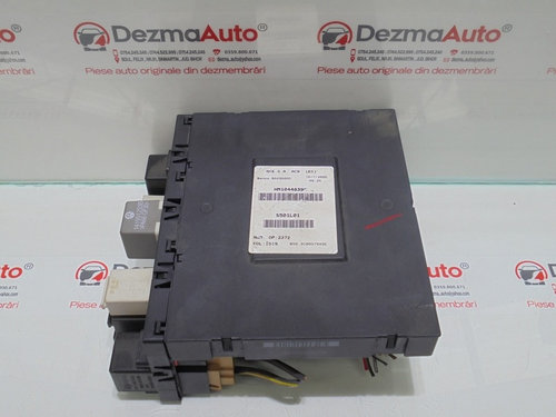 Modul confort 3C0937049E, Seat Leon (1P1) 1.9 tdi (id:297187)
