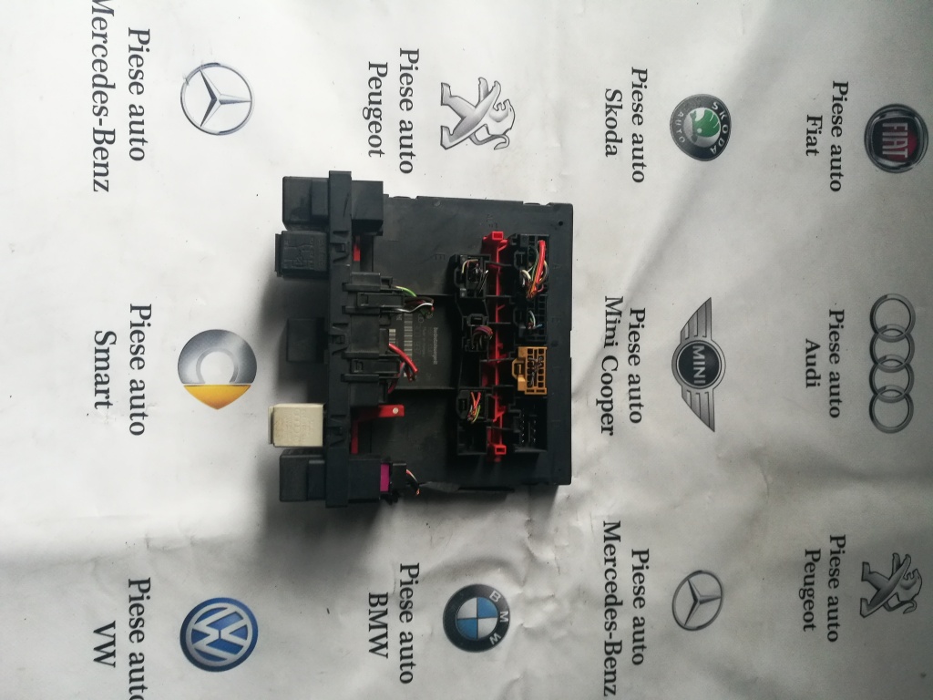Modul confort 3C0937049H Vw