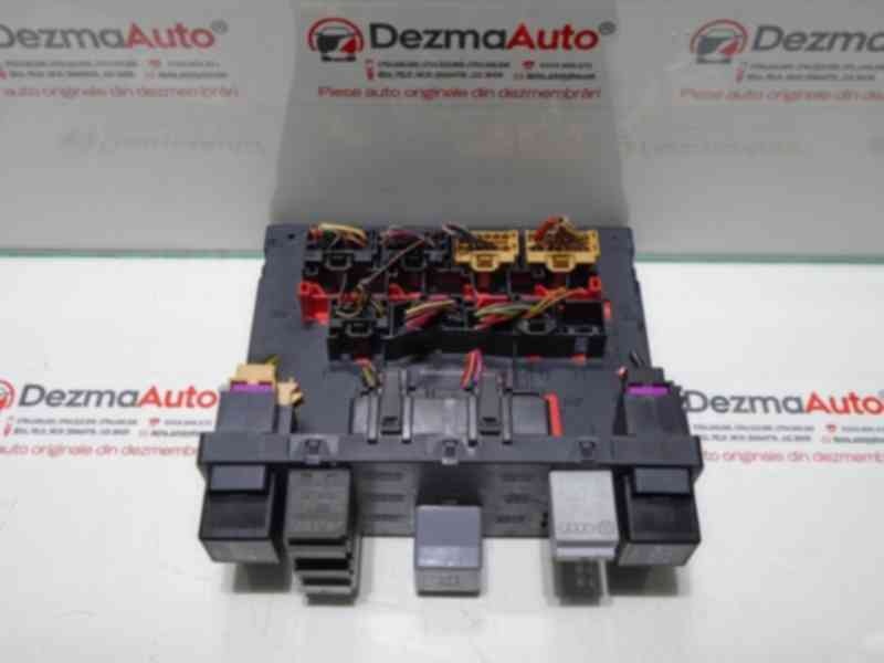 Modul confort, 3C0937049J, Vw Passat (3C2) 2.0tdi