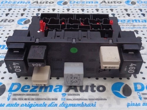 Modul confort 3C0937049L, Vw Passat Variant (3C5) 2005-2010