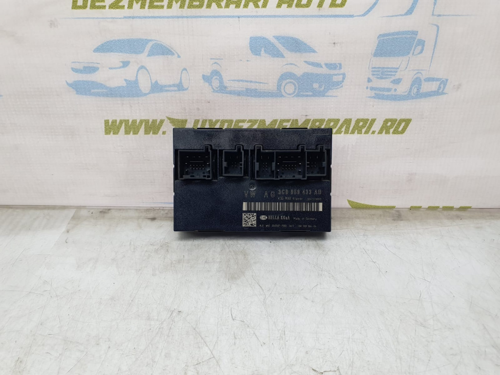 Modul confort 3c0959433ab Volkswagen VW Passat B6 [2005 - 2010] 1.9 TDI BXE