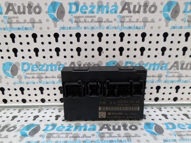Modul confort, 3C0959433AB,Vw Passat (3C) combi, 1.9 tdi