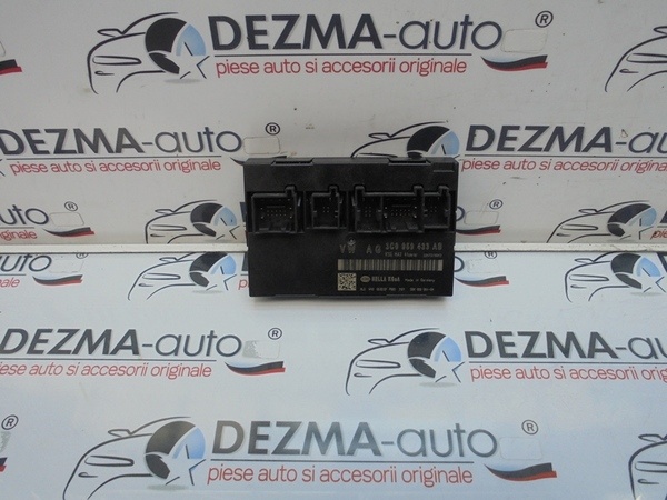 Modul confort, 3C0959433AB, Vw Passat (3C2) 1.9 tdi (id:172322)