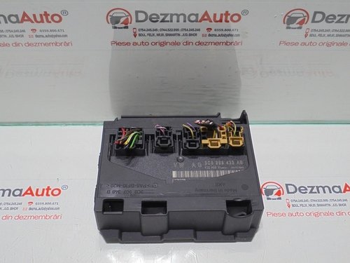 Modul confort, 3C0959433AB, Vw Passat (3C2)(id:299070)