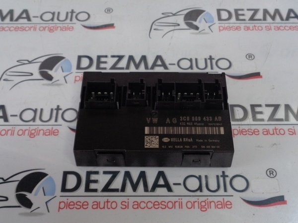 Modul confort 3C0959433AB, Vw Passat Variant (3C5) 2.0tdi
