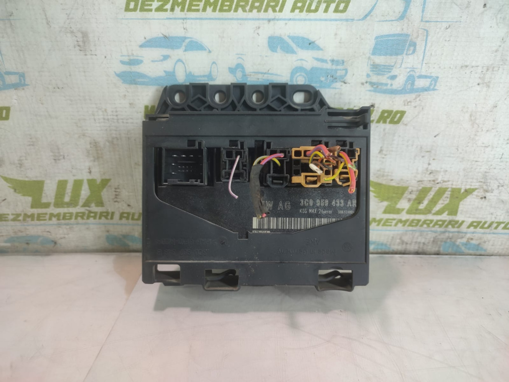 Modul confort 3C0959433AR Volkswagen VW Passat B6 [2005 - 2010] 2.0 tdi cbdc
