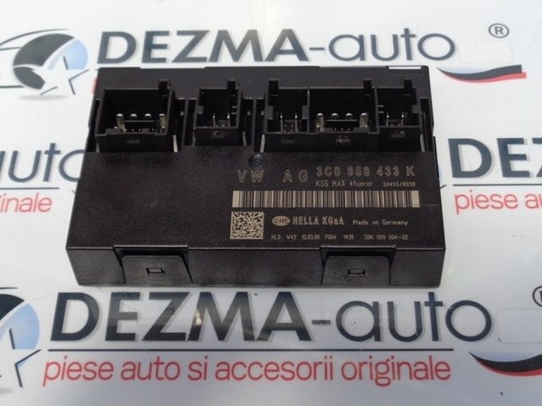 Modul confort, 3C0959433K, Vw Passat (3C2) 2.0tdi (id:218490)
