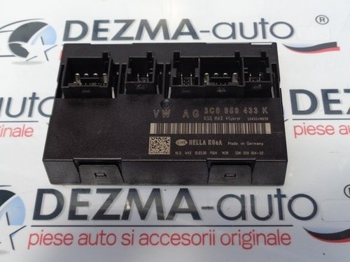 Modul confort, 3C0959433K, Vw Passat (3C2) 2.0tdi (id:218490)