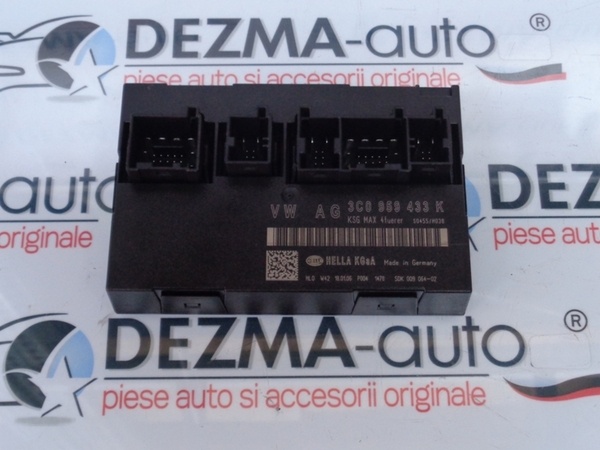 Modul confort 3C0959433K, Vw Passat Variant (3C5) 2.0fsi (id:224229)