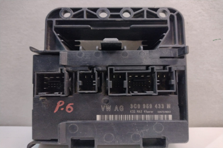 Modul Confort 3C0959433M Volkswagen VW Golf 5 [2003 - 2009]