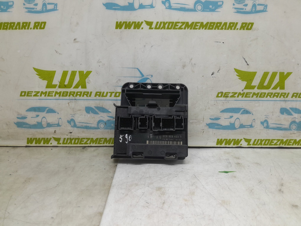 Modul confort 3C0959433R Volkswagen VW Passat B6 [2005 - 2010] 2.0 tdi BMP