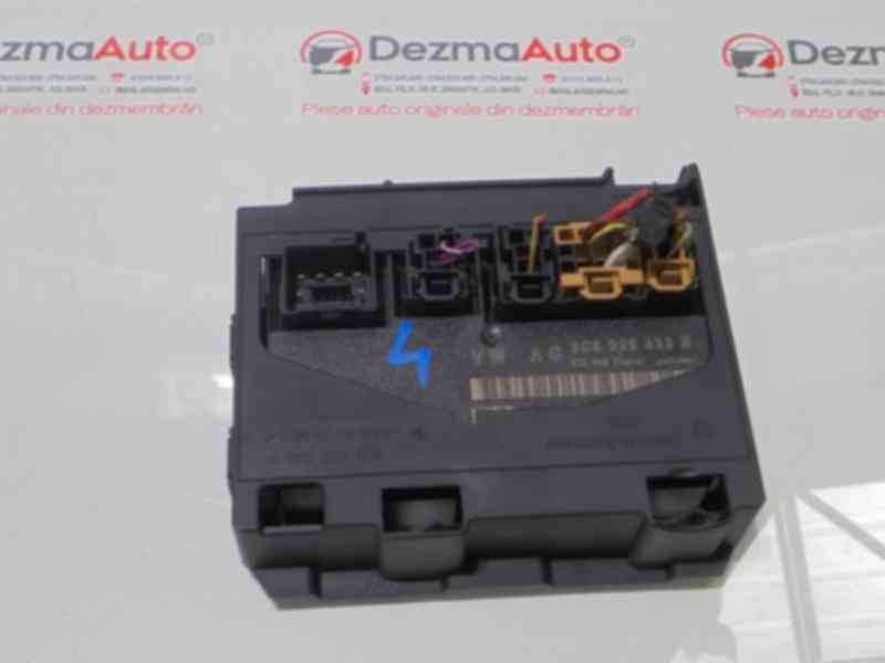 Modul confort, 3C0959433R, Vw Passat Variant (3C5) 2.0tdi (id:304419)