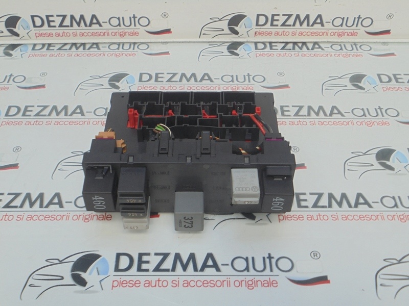 Modul confort, 3C8937049D, Seat Leon (1P1) 1.9 tdi (id:276268)