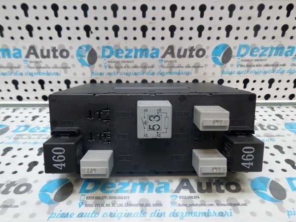 Modul confort 3C8937049D, Vw Passat Variant (3C5) 2.0tdi (id.157713)