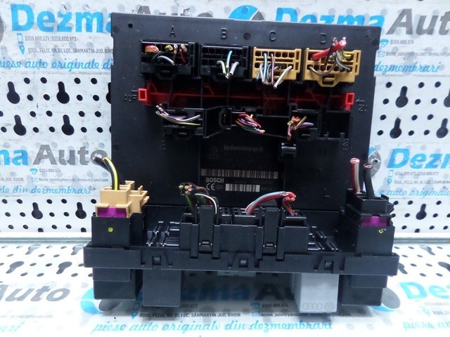 Modul confort, 3C8937049E, Vw Passat Variant (3C5) 2.0tdi (id:203336)