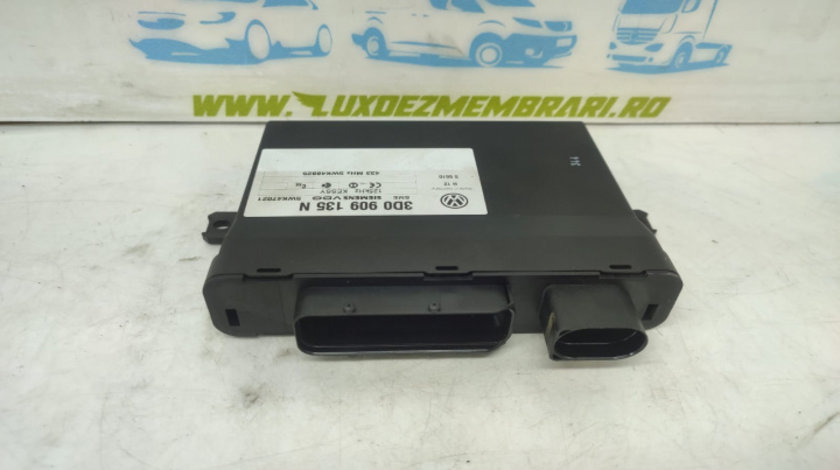 Modul confort 3d0909135n Porsche Cayenne 955 [2002 - 2007]