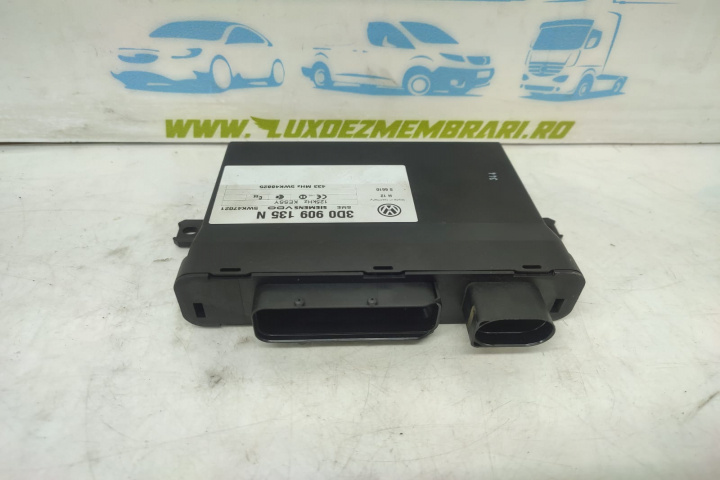 Modul confort 3d0909135n Volkswagen VW Touareg generatia 1 7L [2002 - 2007]