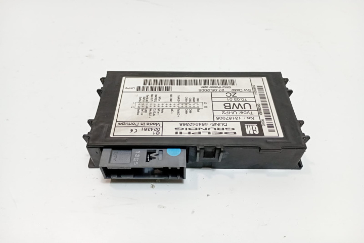 Modul confort 454942368 Opel Astra H [2004 - 2007]