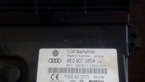 Modul Confort 4E0 907 280A Audi A8, 2002-2009