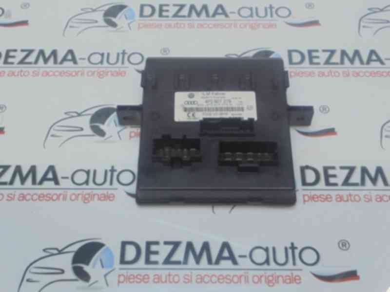 Modul confort 4F0907279, Audi Q7 (4L) 3.0tdi (id:283705)