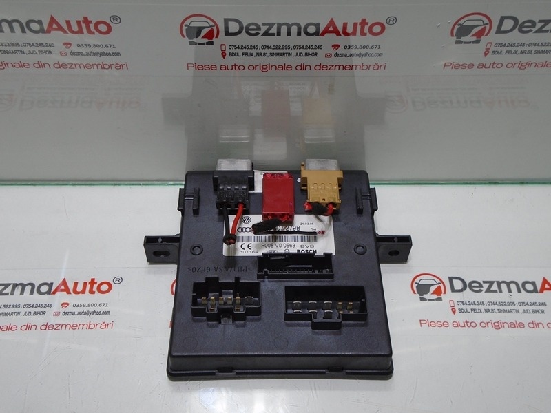 Modul confort 4F0907279B, Audi A6 (4F2, C6) 2.0tdi (id:295753)