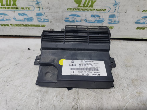 Modul confort 4F0907280A Audi A6 4F/C6 [2004 - 2008]