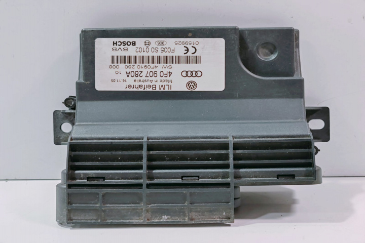 Modul confort 4F0907280A Audi Q7 4L [2005 - 2009]