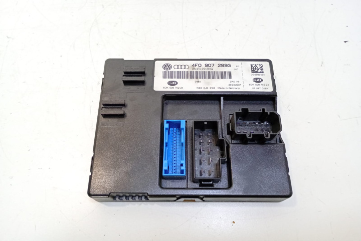 Modul confort 4F0907289G Audi A6 4F/C6 [facelift] [2008 - 2011]