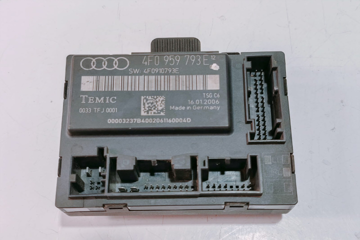 Modul confort 4F0959793E Audi A4 B7 [2004 - 2008]