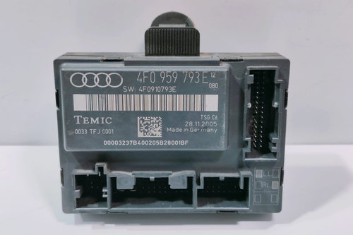 Modul Confort 4F0959793E Audi A6 4F/C6 [facelift] [2008 - 2011]