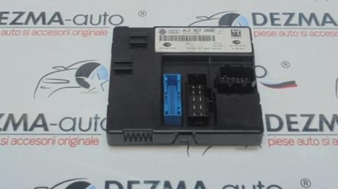 Modul confort 4L0907289C, Audi Q7,3.0tdi