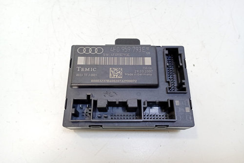 Modul confort 4R0959793E Audi A6 4F/C6 [2004 - 2008]