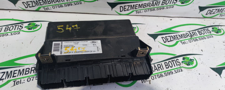 Modul confort 4s6t-15k600-AA Ford Fiesta 5 [2001 - 2007] Hatchback 3-usi 1.4 TDCi MT (68 hp)