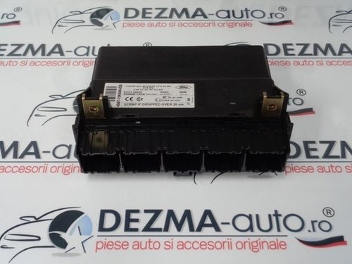 Modul confort, 4S6T-15K600-DB, Ford Fiesta 5, 1.6 tdci