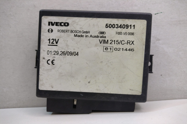 Modul Confort 500340911 IVECO Daily 3 [1999 - 2006]