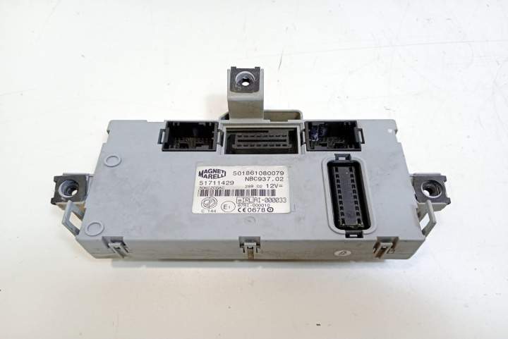 Modul confort 501861080079 Alfa Romeo 14