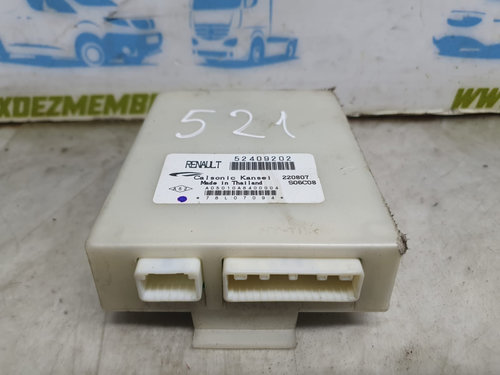 Modul confort 52409202 1.5 dci K9K780 Renault Laguna 3 [2007 - 2011] 1.5 dci K9K780