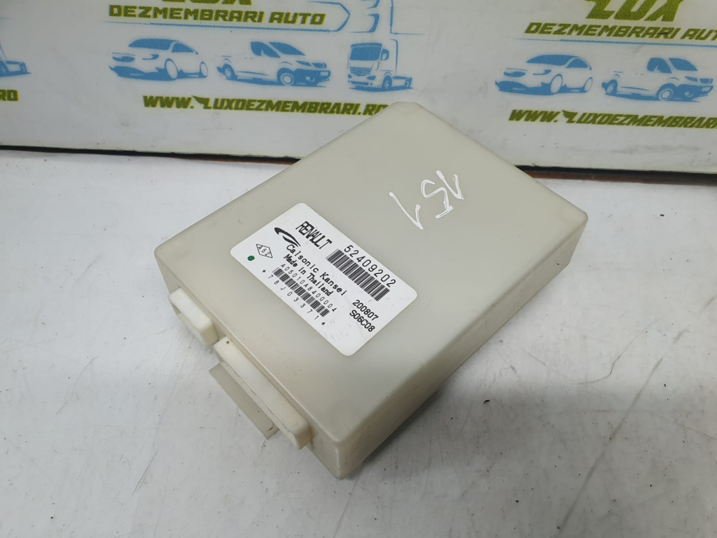 Modul confort 52409202 Renault Laguna 3 [2007 - 2011] 2.0 dci m9r